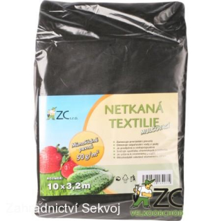 Neotex Rosteto - černý 50g šíře 10 x 3,2 m